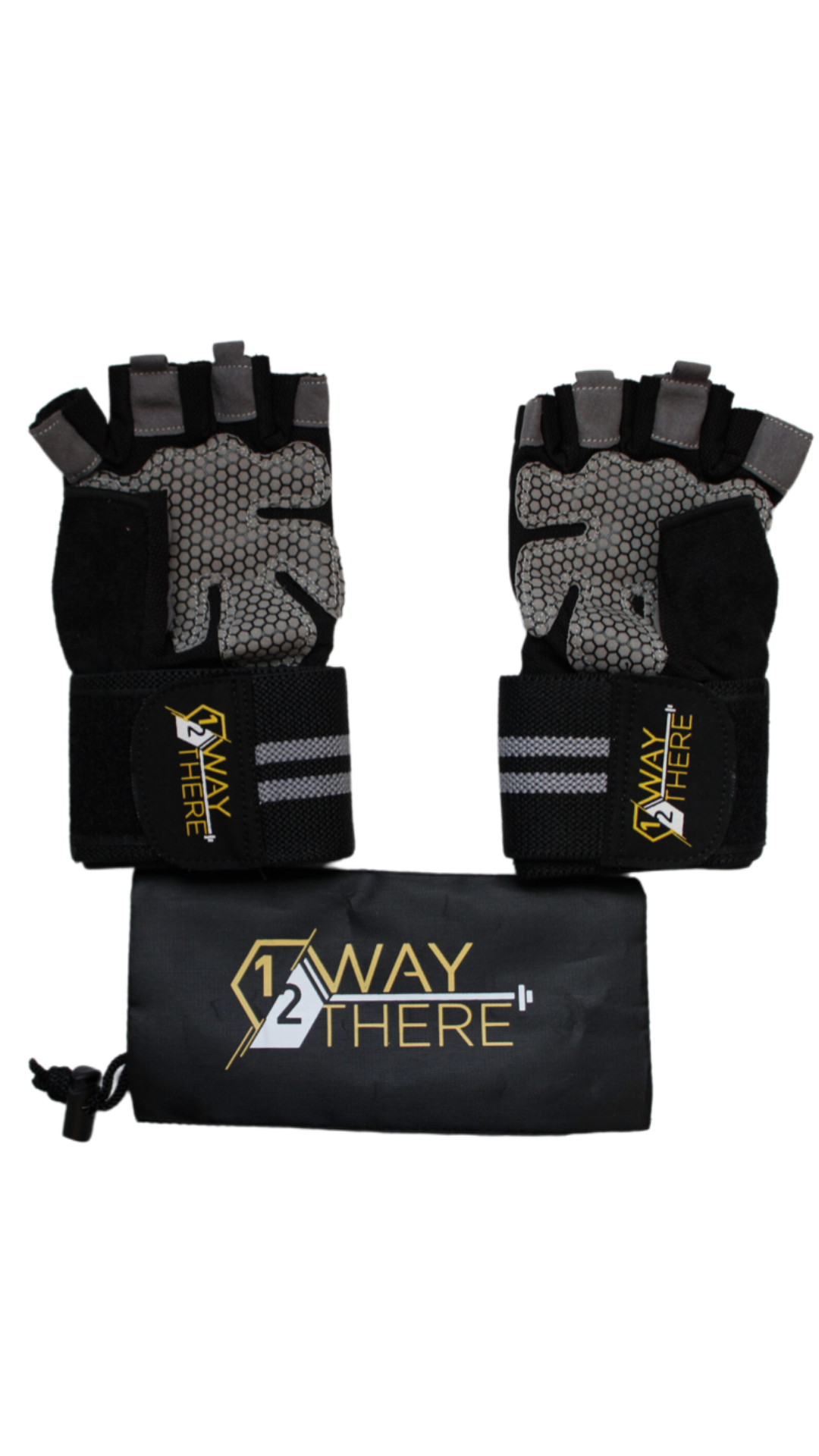 HWT Weight Lifting Gloves
