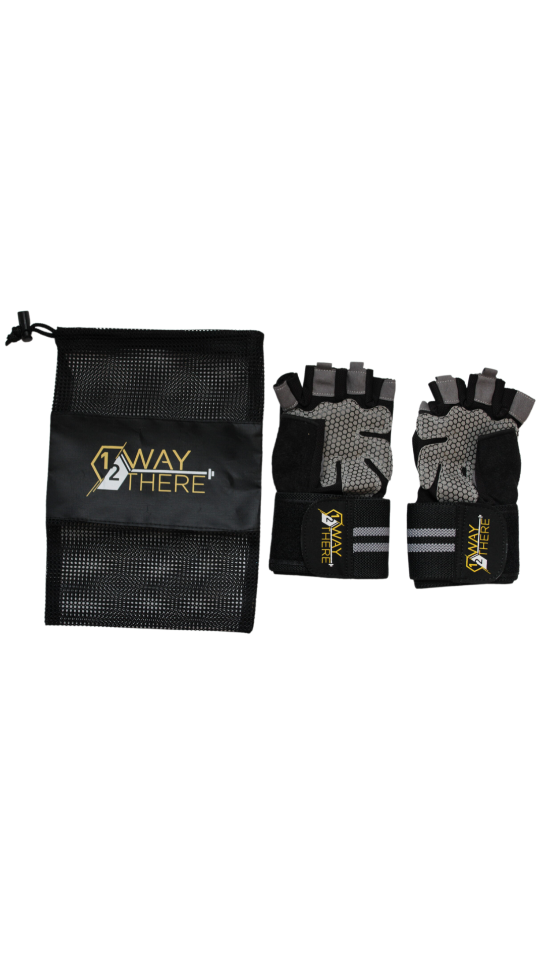 HWT Weight Lifting Gloves