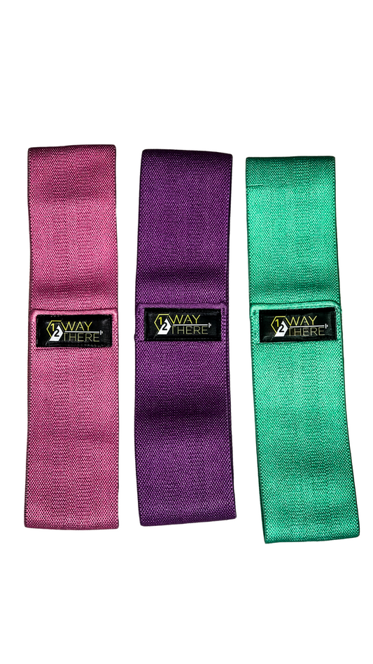 HWT Booty Band Set