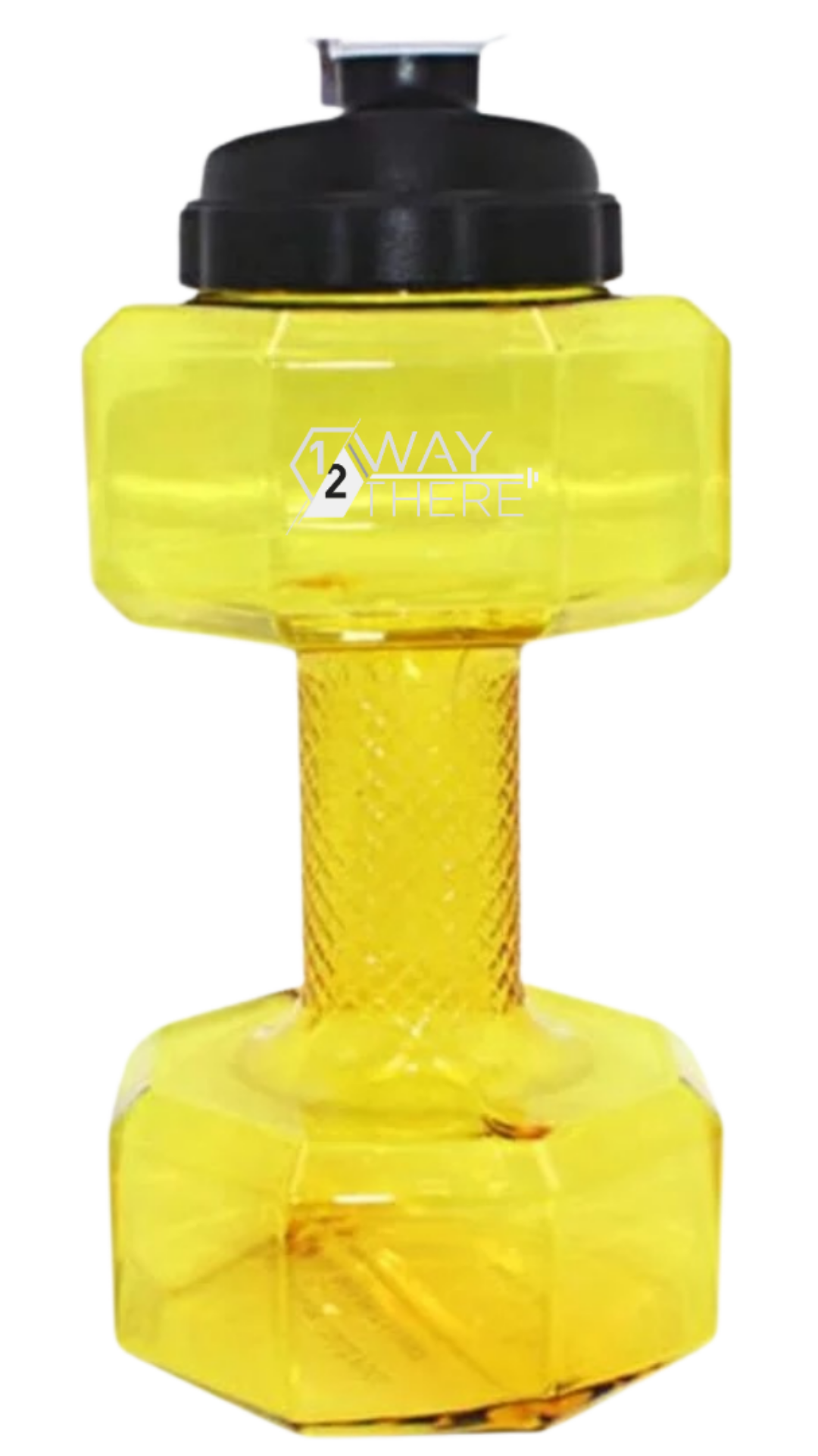 HWT Dumbbell Water Bottle