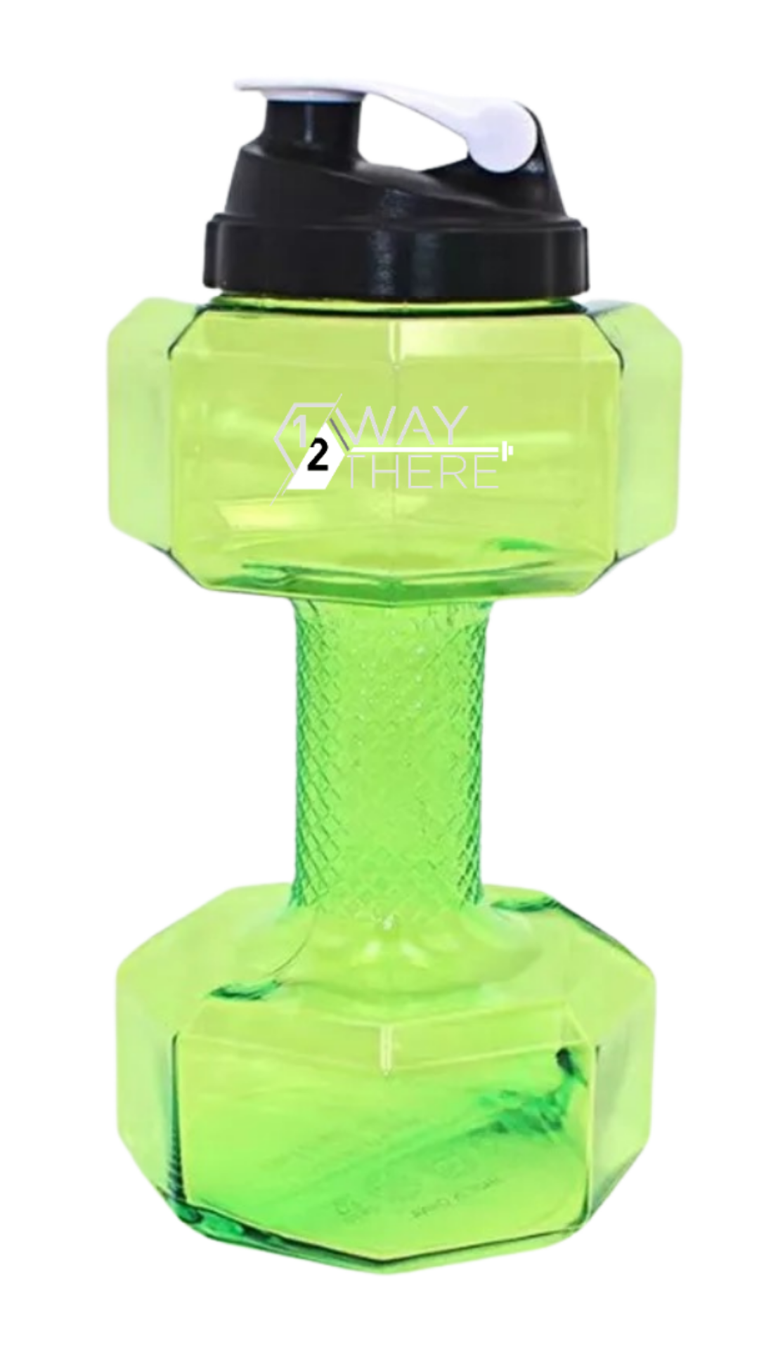 HWT Dumbbell Water Bottle