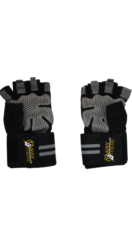 HWT Weight Lifting Gloves